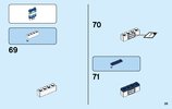 Instrucciones de Construcción - LEGO - 60209 - Sky Police Diamond Heist: Page 35