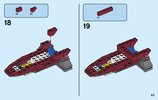 Instrucciones de Construcción - LEGO - 60209 - Sky Police Diamond Heist: Page 23