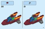 Instrucciones de Construcción - LEGO - 60209 - Sky Police Diamond Heist: Page 31