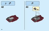 Instrucciones de Construcción - LEGO - 60209 - Sky Police Diamond Heist: Page 40