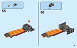 Instrucciones de Construcción - LEGO - 60209 - Sky Police Diamond Heist: Page 47