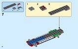 Instrucciones de Construcción - LEGO - 60209 - Sky Police Diamond Heist: Page 8