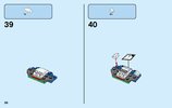 Instrucciones de Construcción - LEGO - 60209 - Sky Police Diamond Heist: Page 36