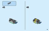 Instrucciones de Construcción - LEGO - 60209 - Sky Police Diamond Heist: Page 39