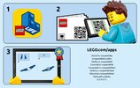 Instrucciones de Construcción - LEGO - 60209 - Sky Police Diamond Heist: Page 4