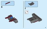 Instrucciones de Construcción - LEGO - 60209 - Sky Police Diamond Heist: Page 15