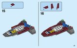 Instrucciones de Construcción - LEGO - 60209 - Sky Police Diamond Heist: Page 21