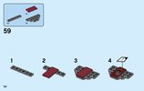 Instrucciones de Construcción - LEGO - 60209 - Sky Police Diamond Heist: Page 50