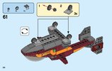 Instrucciones de Construcción - LEGO - 60209 - Sky Police Diamond Heist: Page 54