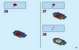 Instrucciones de Construcción - LEGO - 60209 - Sky Police Diamond Heist: Page 35