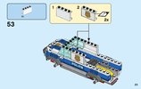 Instrucciones de Construcción - LEGO - 60209 - Sky Police Diamond Heist: Page 23