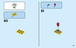 Instrucciones de Construcción - LEGO - 60209 - Sky Police Diamond Heist: Page 41