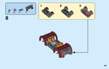 Instrucciones de Construcción - LEGO - 60210 - Sky Police Air Base: Page 23