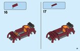 Instrucciones de Construcción - LEGO - 60210 - Sky Police Air Base: Page 29