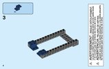 Instrucciones de Construcción - LEGO - 60210 - Sky Police Air Base: Page 4