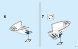 Instrucciones de Construcción - LEGO - 60210 - Sky Police Air Base: Page 7