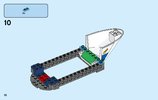 Instrucciones de Construcción - LEGO - 60210 - Sky Police Air Base: Page 10