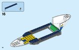 Instrucciones de Construcción - LEGO - 60210 - Sky Police Air Base: Page 16