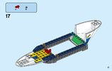 Instrucciones de Construcción - LEGO - 60210 - Sky Police Air Base: Page 17