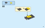 Instrucciones de Construcción - LEGO - 60210 - Sky Police Air Base: Page 21