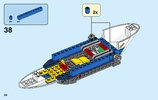 Instrucciones de Construcción - LEGO - 60210 - Sky Police Air Base: Page 34