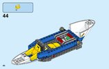 Instrucciones de Construcción - LEGO - 60210 - Sky Police Air Base: Page 40