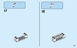 Instrucciones de Construcción - LEGO - 60210 - Sky Police Air Base: Page 23