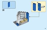 Instrucciones de Construcción - LEGO - 60210 - Sky Police Air Base: Page 37