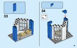 Instrucciones de Construcción - LEGO - 60210 - Sky Police Air Base: Page 39