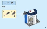 Instrucciones de Construcción - LEGO - 60210 - Sky Police Air Base: Page 47