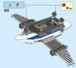 Instrucciones de Construcción - LEGO - 60210 - Sky Police Air Base: Page 45