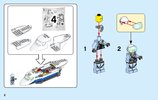 Instrucciones de Construcción - LEGO - 60210 - Sky Police Air Base: Page 2