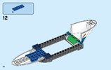 Instrucciones de Construcción - LEGO - 60210 - Sky Police Air Base: Page 12