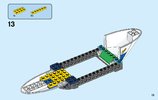 Instrucciones de Construcción - LEGO - 60210 - Sky Police Air Base: Page 13