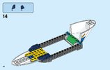 Instrucciones de Construcción - LEGO - 60210 - Sky Police Air Base: Page 14