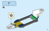 Instrucciones de Construcción - LEGO - 60210 - Sky Police Air Base: Page 15