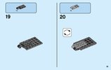 Instrucciones de Construcción - LEGO - 60210 - Sky Police Air Base: Page 19