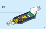 Instrucciones de Construcción - LEGO - 60210 - Sky Police Air Base: Page 23