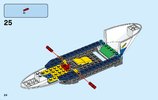 Instrucciones de Construcción - LEGO - 60210 - Sky Police Air Base: Page 24