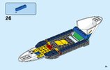 Instrucciones de Construcción - LEGO - 60210 - Sky Police Air Base: Page 25