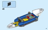 Instrucciones de Construcción - LEGO - 60210 - Sky Police Air Base: Page 37