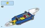 Instrucciones de Construcción - LEGO - 60210 - Sky Police Air Base: Page 38