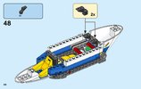 Instrucciones de Construcción - LEGO - 60210 - Sky Police Air Base: Page 44