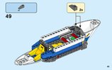 Instrucciones de Construcción - LEGO - 60210 - Sky Police Air Base: Page 45