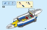 Instrucciones de Construcción - LEGO - 60210 - Sky Police Air Base: Page 49