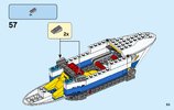 Instrucciones de Construcción - LEGO - 60210 - Sky Police Air Base: Page 53