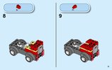 Instrucciones de Construcción - LEGO - 60212 - Barbecue Burn Out: Page 11