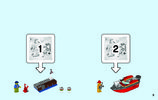 Instrucciones de Construcción - LEGO - 60213 - Dock Side Fire: Page 5