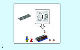 Instrucciones de Construcción - LEGO - 60213 - Dock Side Fire: Page 6