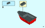 Instrucciones de Construcción - LEGO - 60213 - Dock Side Fire: Page 23